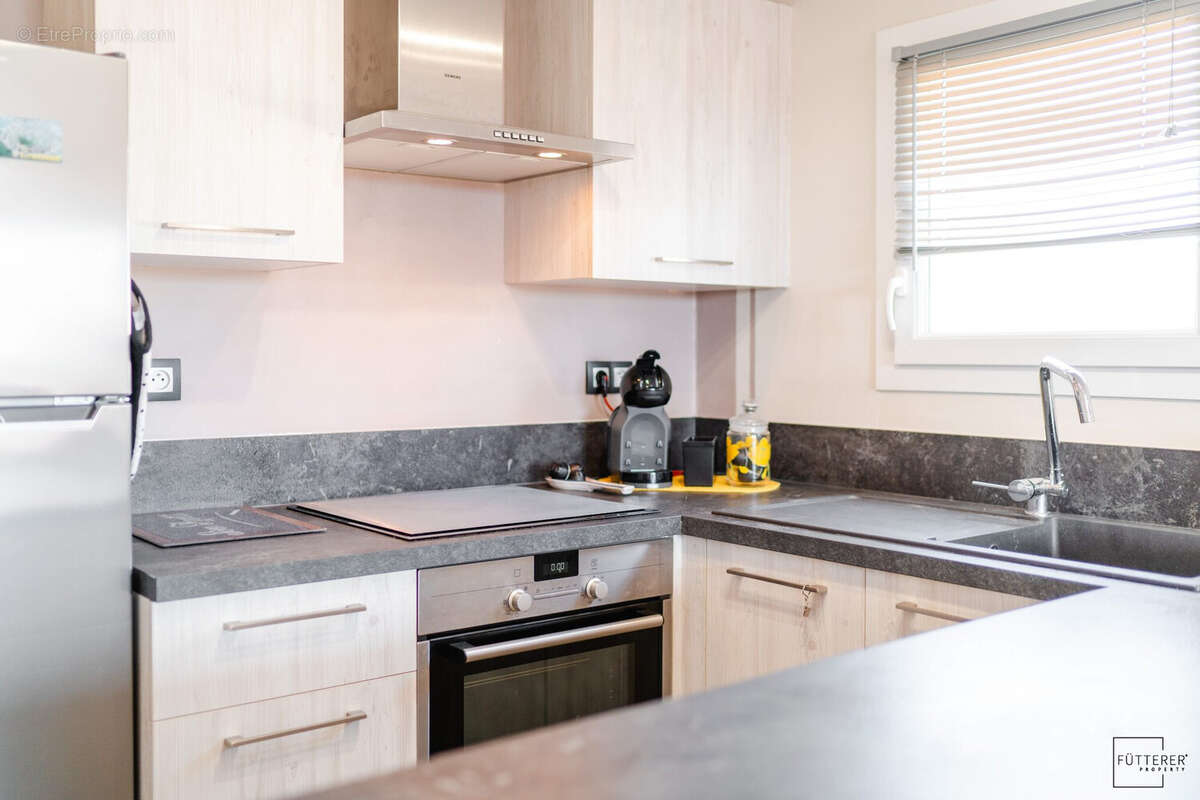 Appartement à GRUISSAN