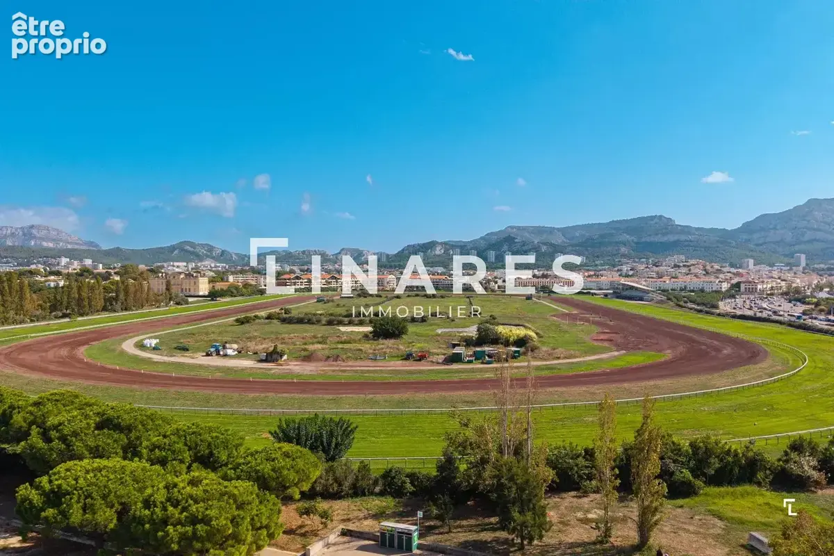 GRAND LARGE - Appartement de 139m2 - Terrasses - Vue imprenable - 13008 - photo 18