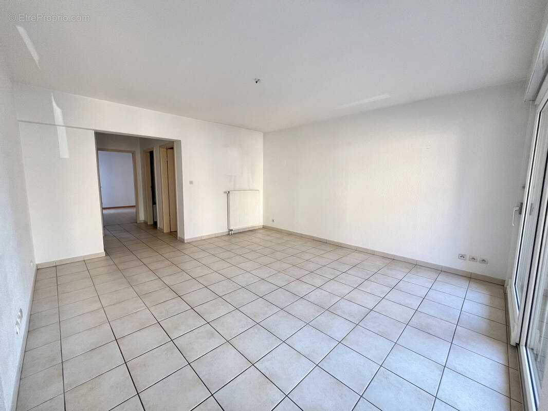 Appartement à HAGUENAU