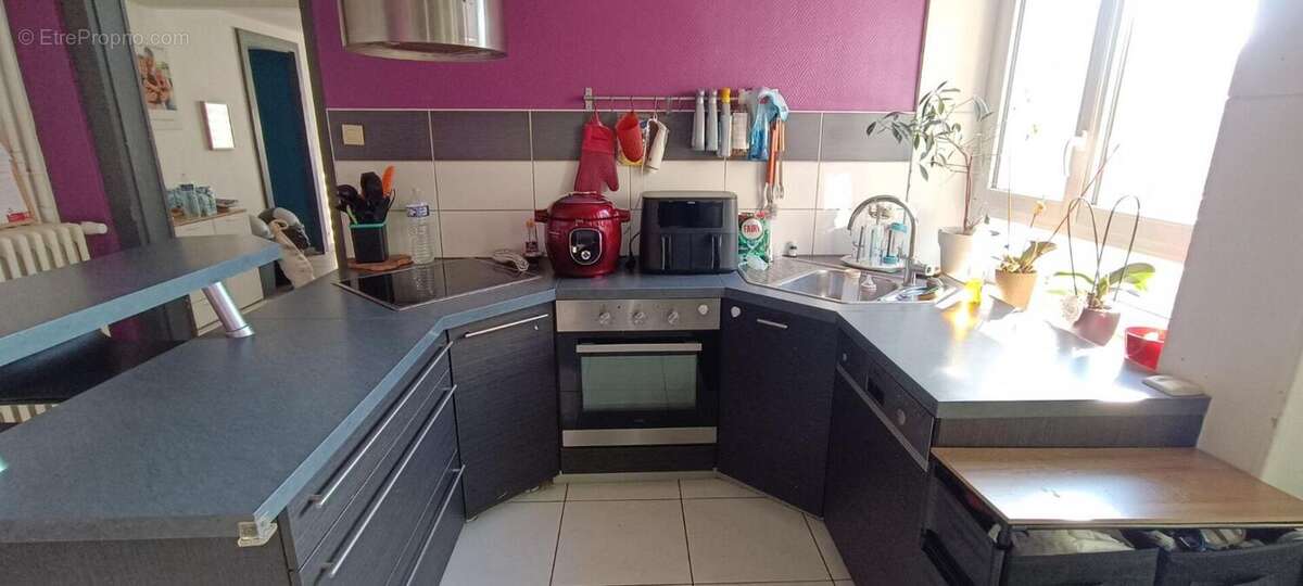 Maison à SAINT-SAUVEUR