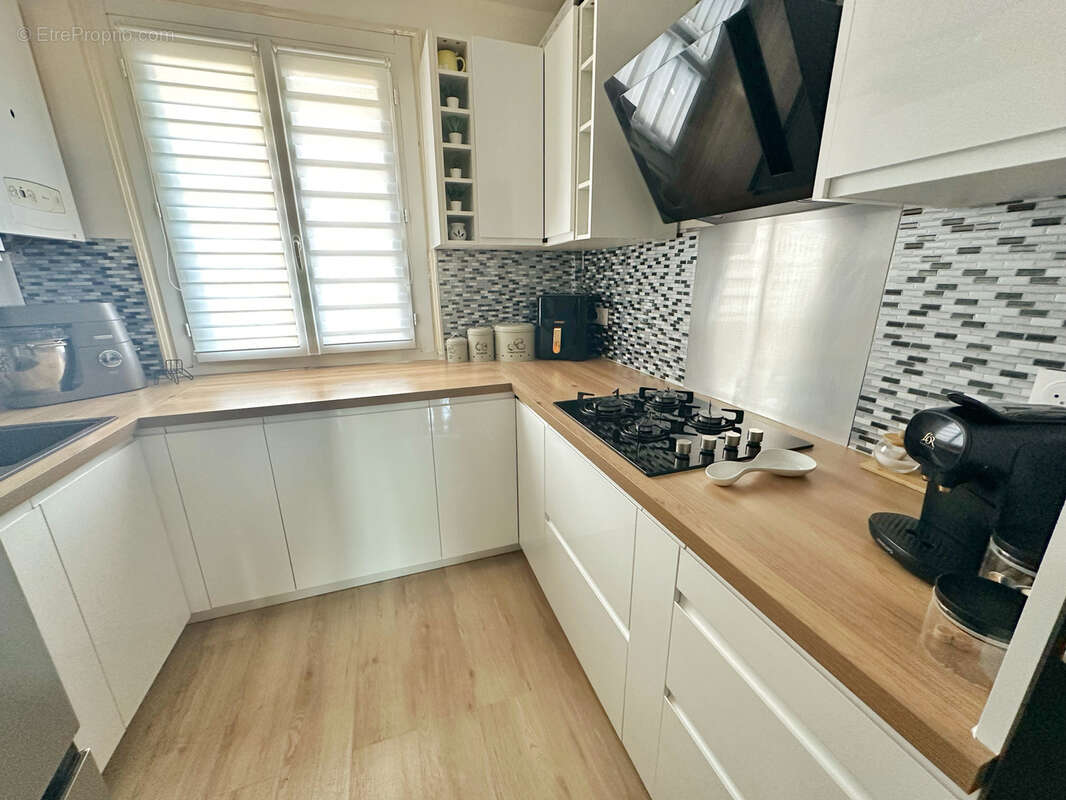 Appartement à OULLINS