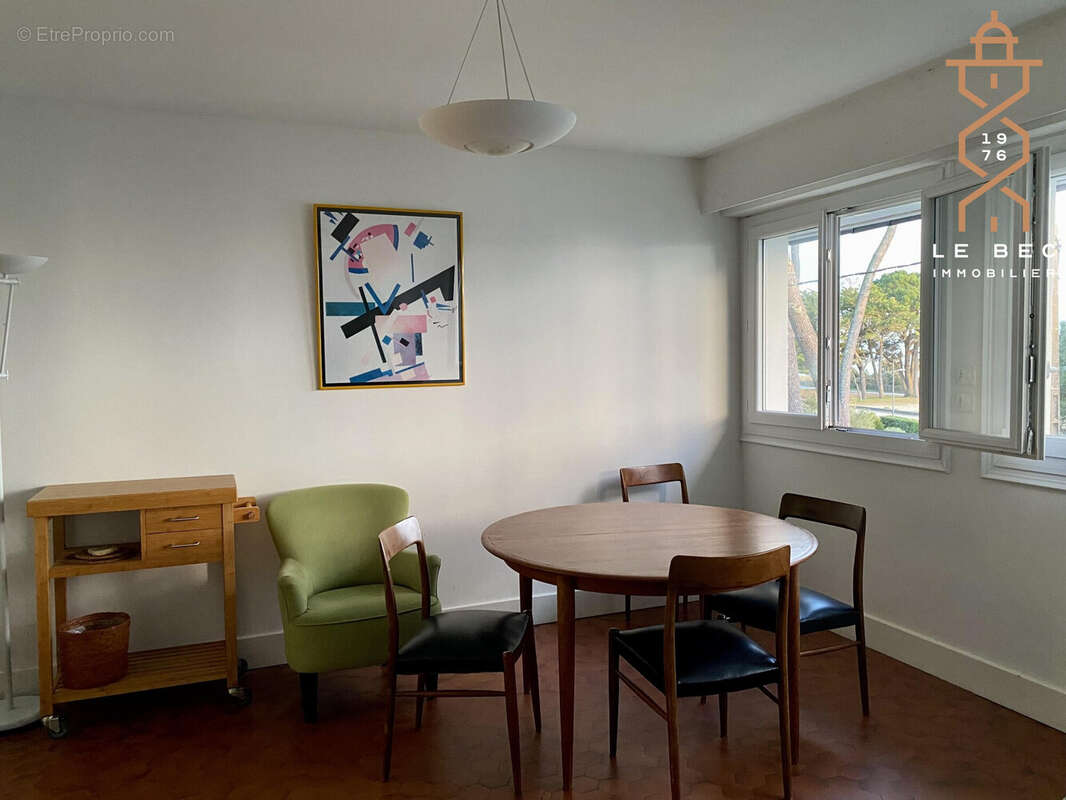 Appartement à CARNAC