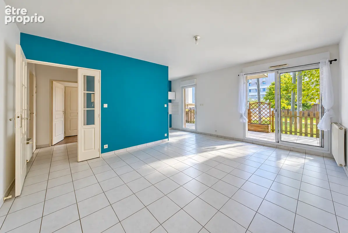 Appartement T2 - Beauregard - photo 9