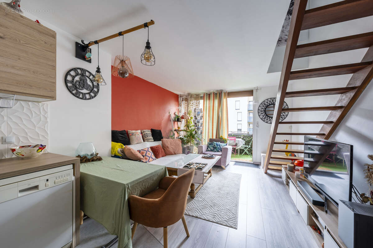 Appartement à MELUN