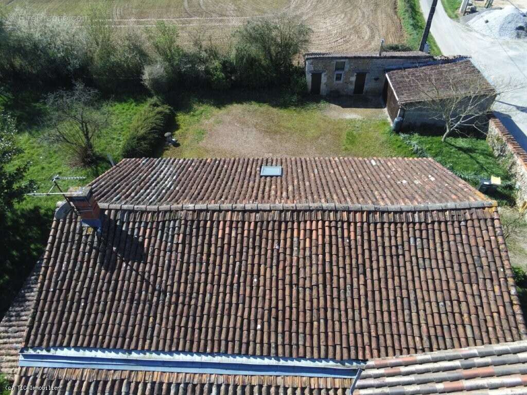 Maison à CIVRAY