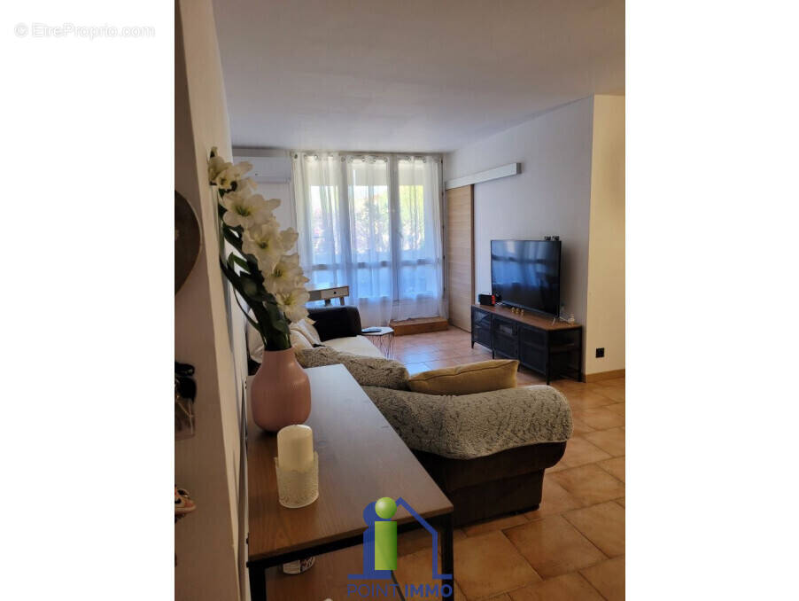 Appartement à PLAN-DE-CUQUES