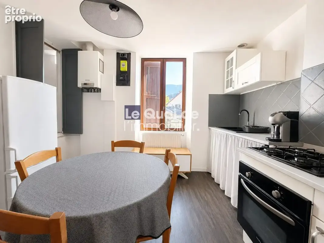 Appartement 44 m² à Vizille  - photo 9