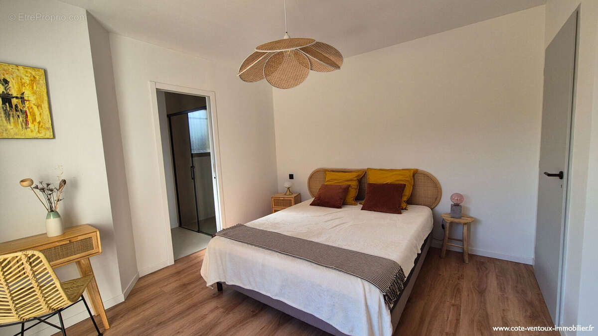 Maison à VACQUEYRAS