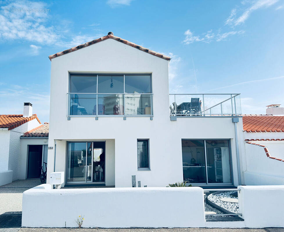 Maison à LES SABLES-D'OLONNE