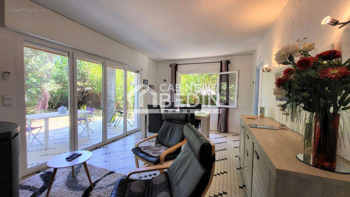 Maison à LEGE-CAP-FERRET