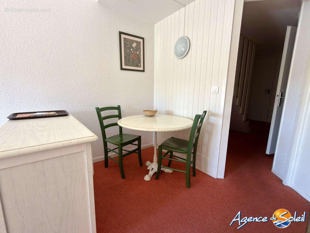 Appartement à SAINT-CYPRIEN