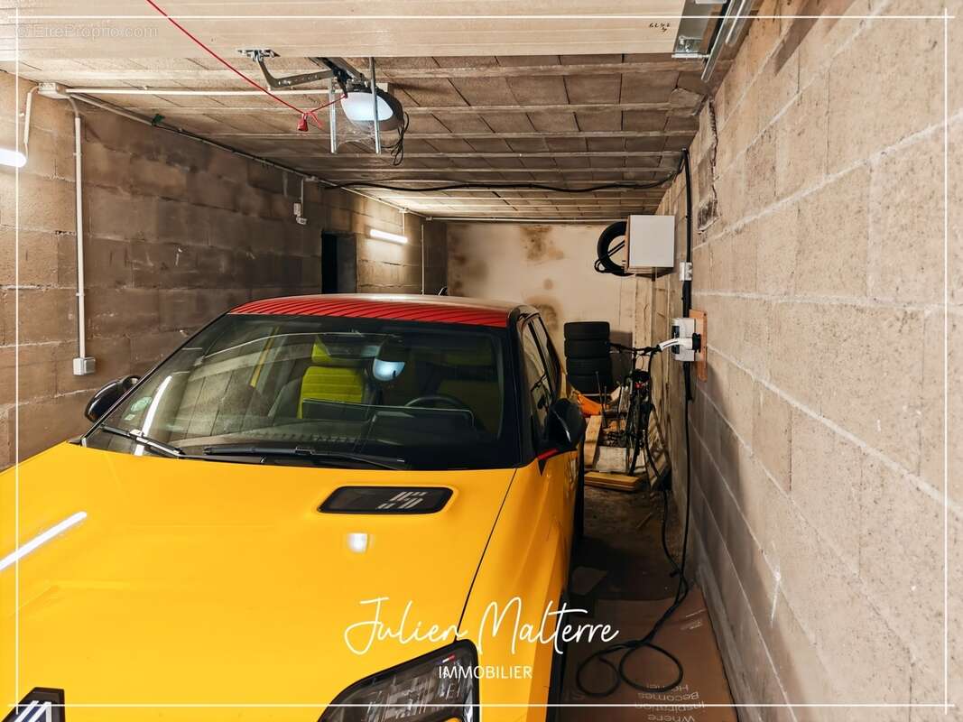 SAINT ETIENNE (42) - Exceptionnel LOFT de 165 m² avec 5 chambres et garage - Quartier Tréfilerie - photo 60