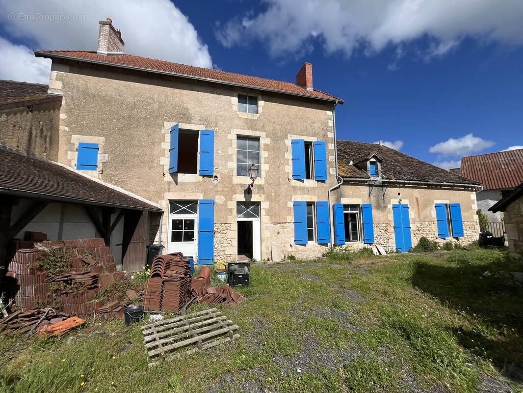 Maison à SAINT-GERMAIN