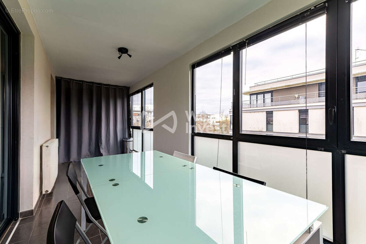 Appartement à MONTEVRAIN