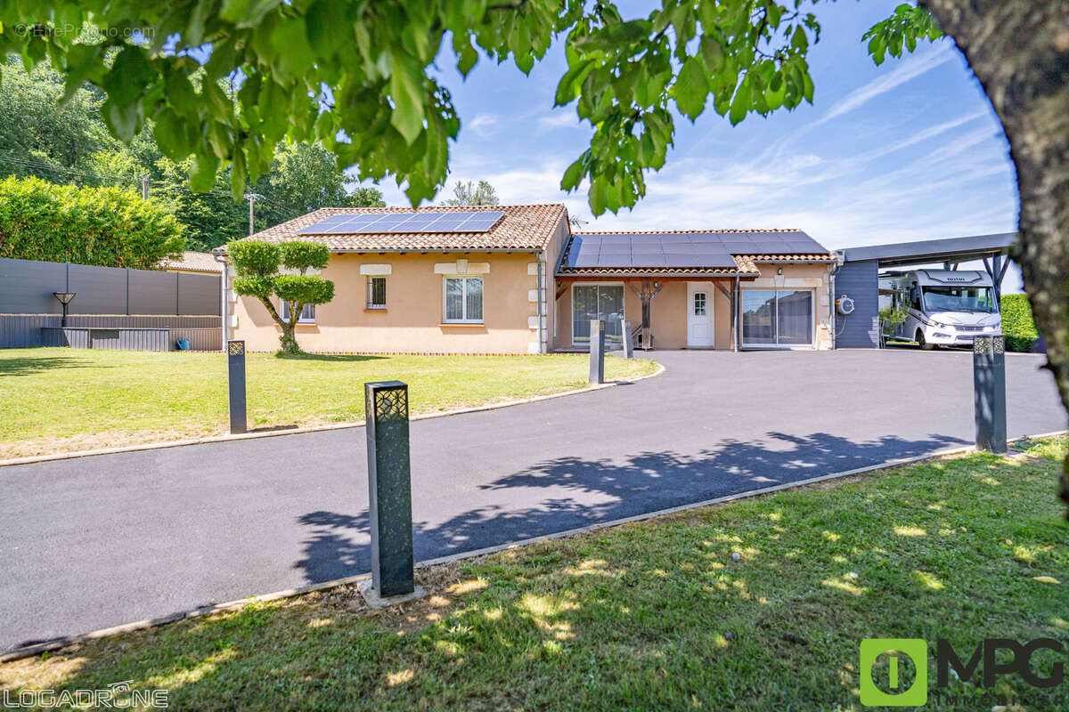 Maison à VILLENEUVE-SUR-LOT