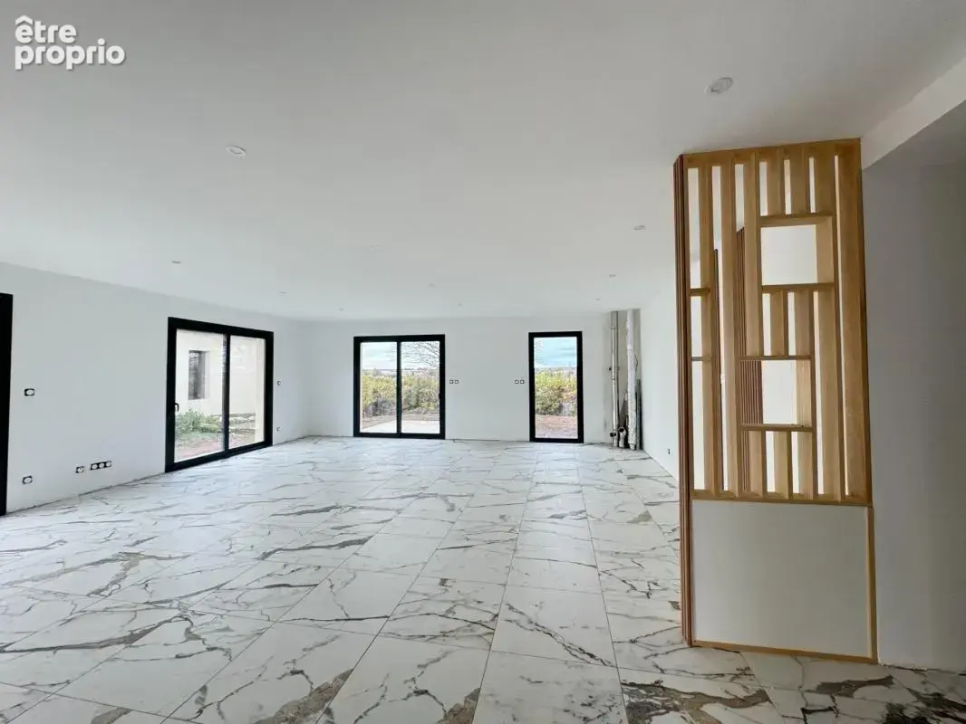 - rugles - 27250 - maison - t5 - 140m2 - 1h20 de paris montparnasse- jardin- terrasse - photo 2