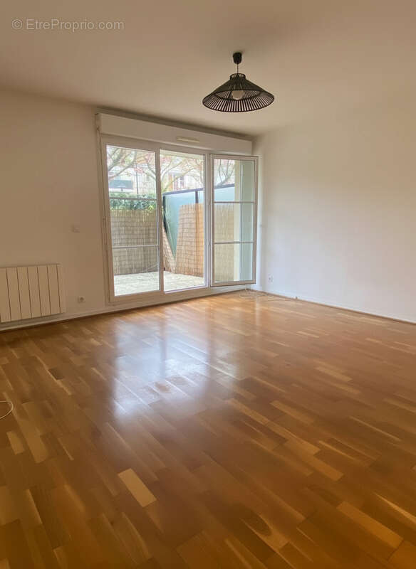 Appartement à TRAPPES