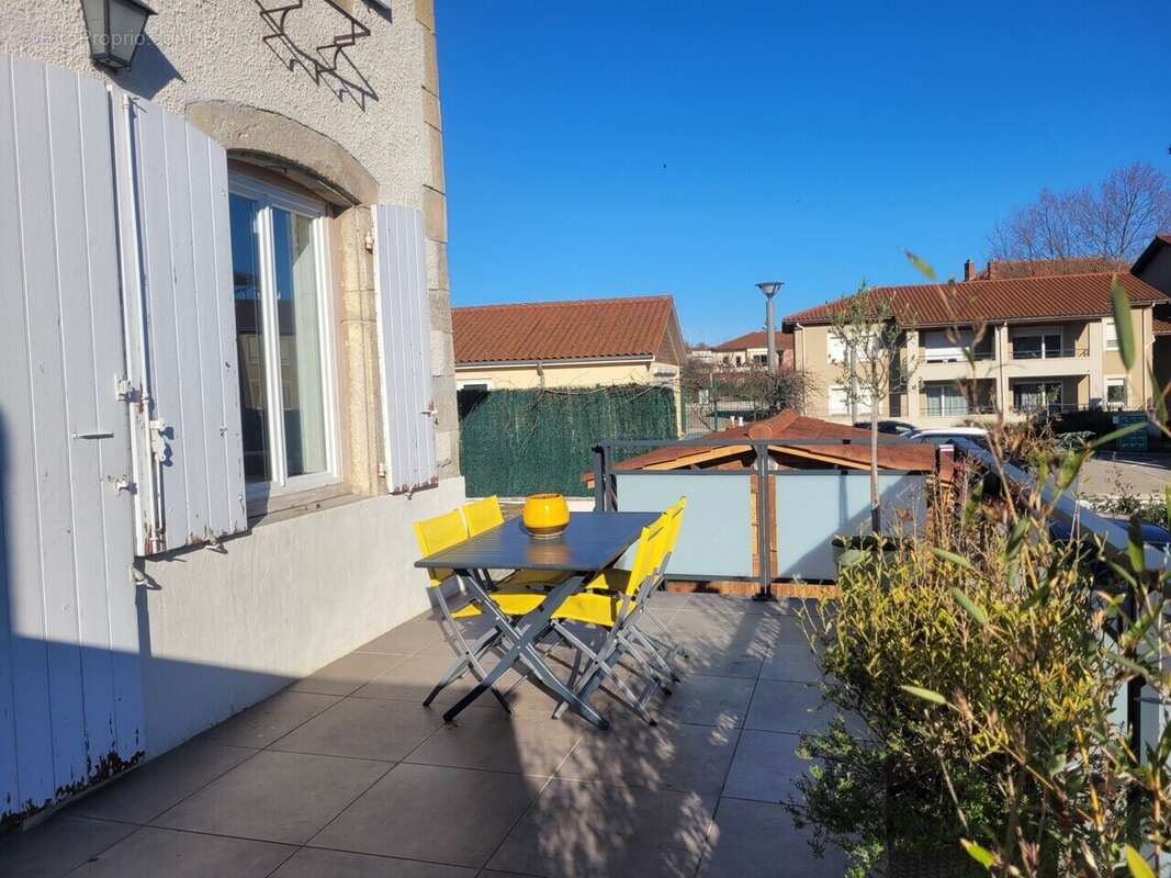 Maison à SAINT-LAURENT-D&#039;AGNY