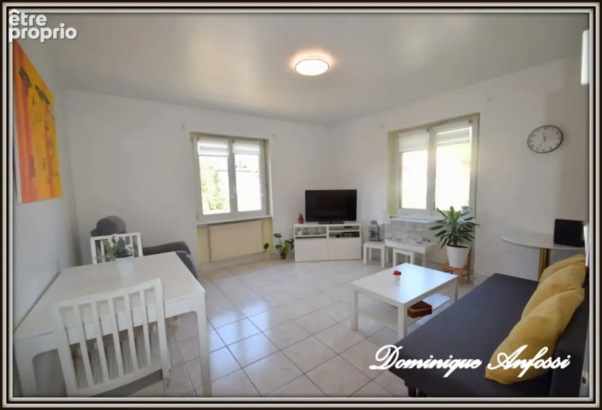 Appartement à MULHOUSE