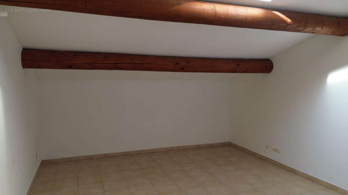Duplex avec exterieur - photo 9