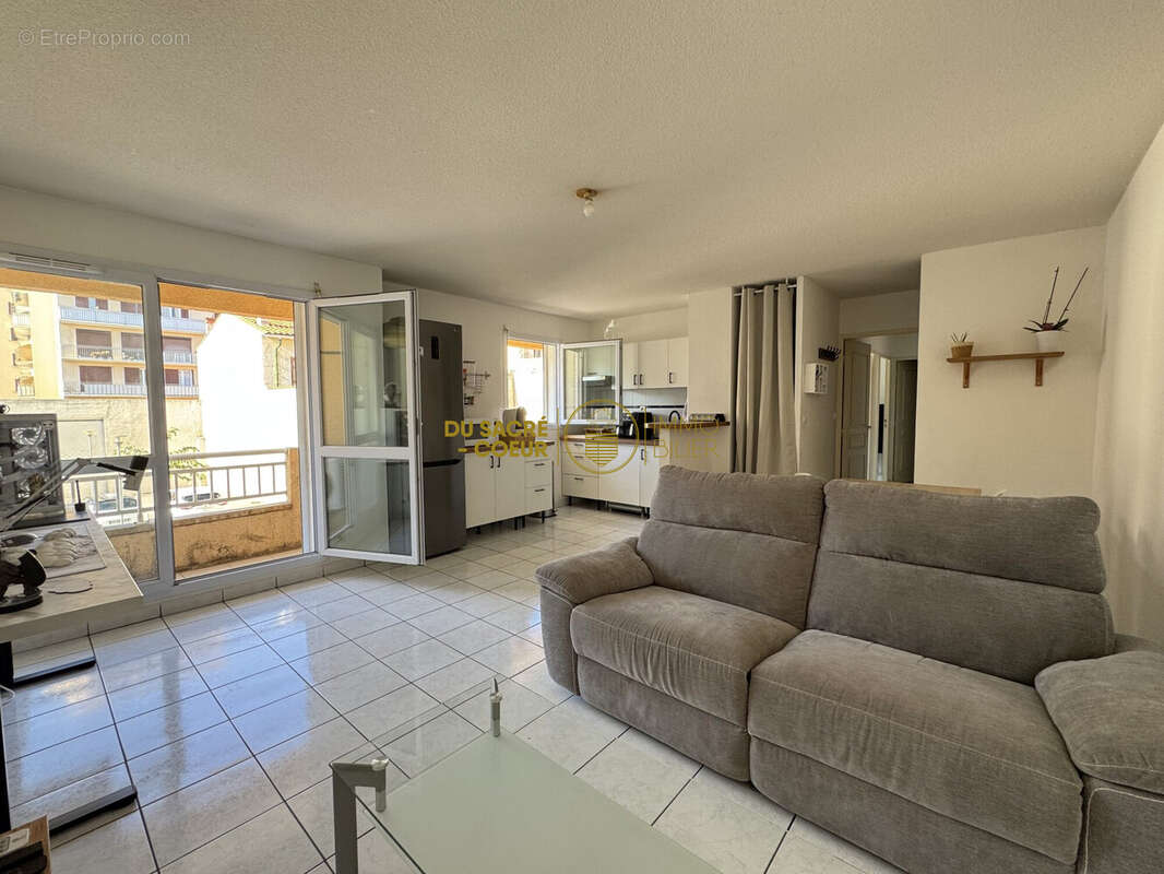 Appartement à PERPIGNAN