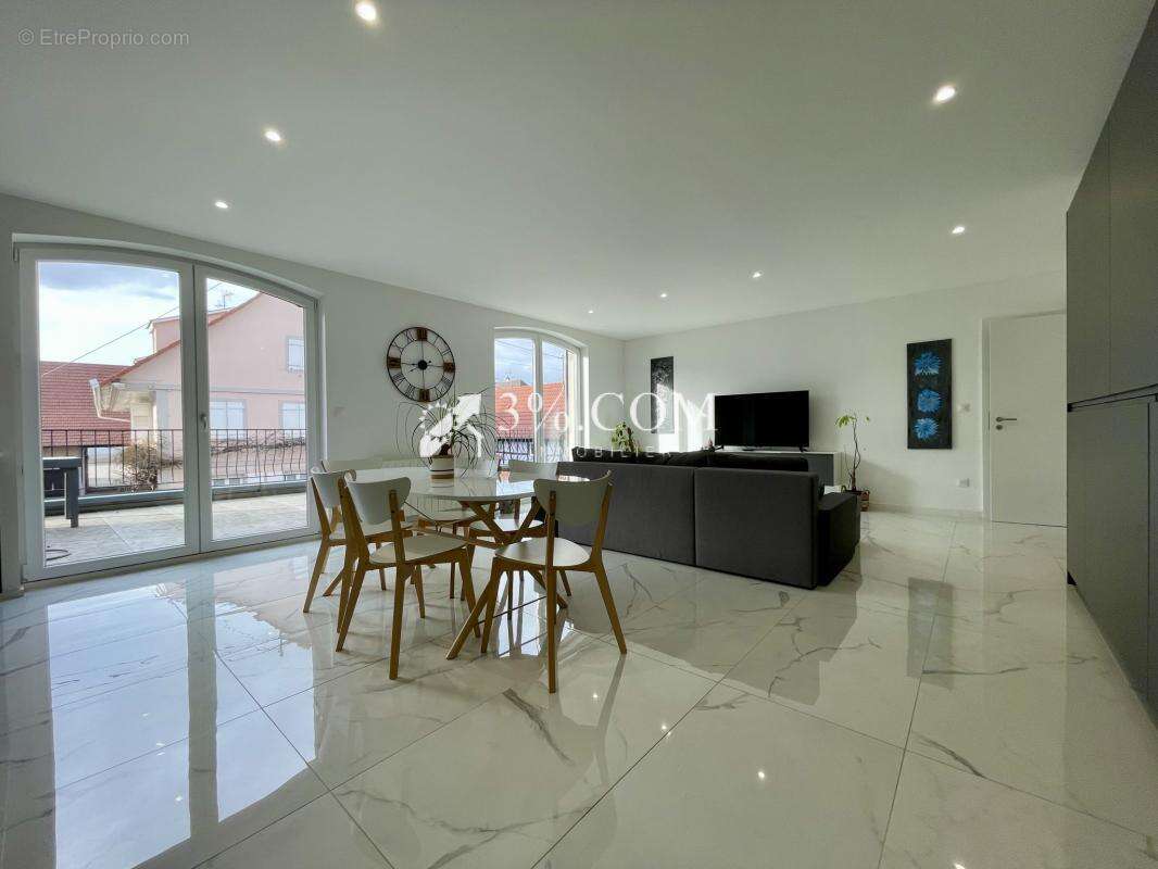 Appartement à HOERDT