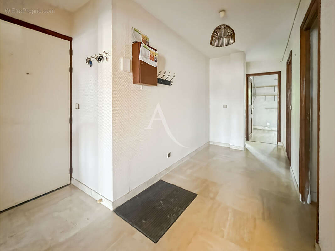 Appartement à BOISSY-L'AILLERIE