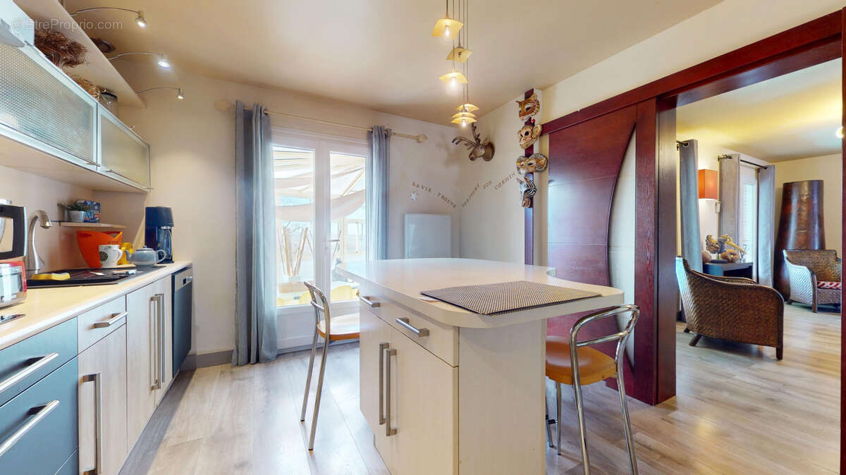 Maison à MONTGISCARD