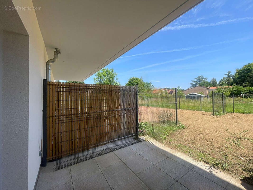 Appartement à THIONVILLE