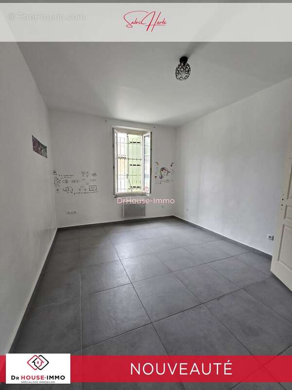 Appartement à MARSEILLE-15E