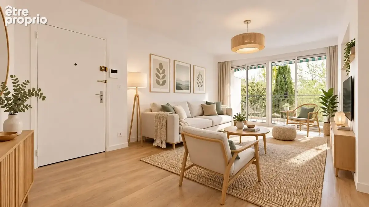 Photo Appartement à Sainte-Foy-Les-Lyon au prix de 264 900€