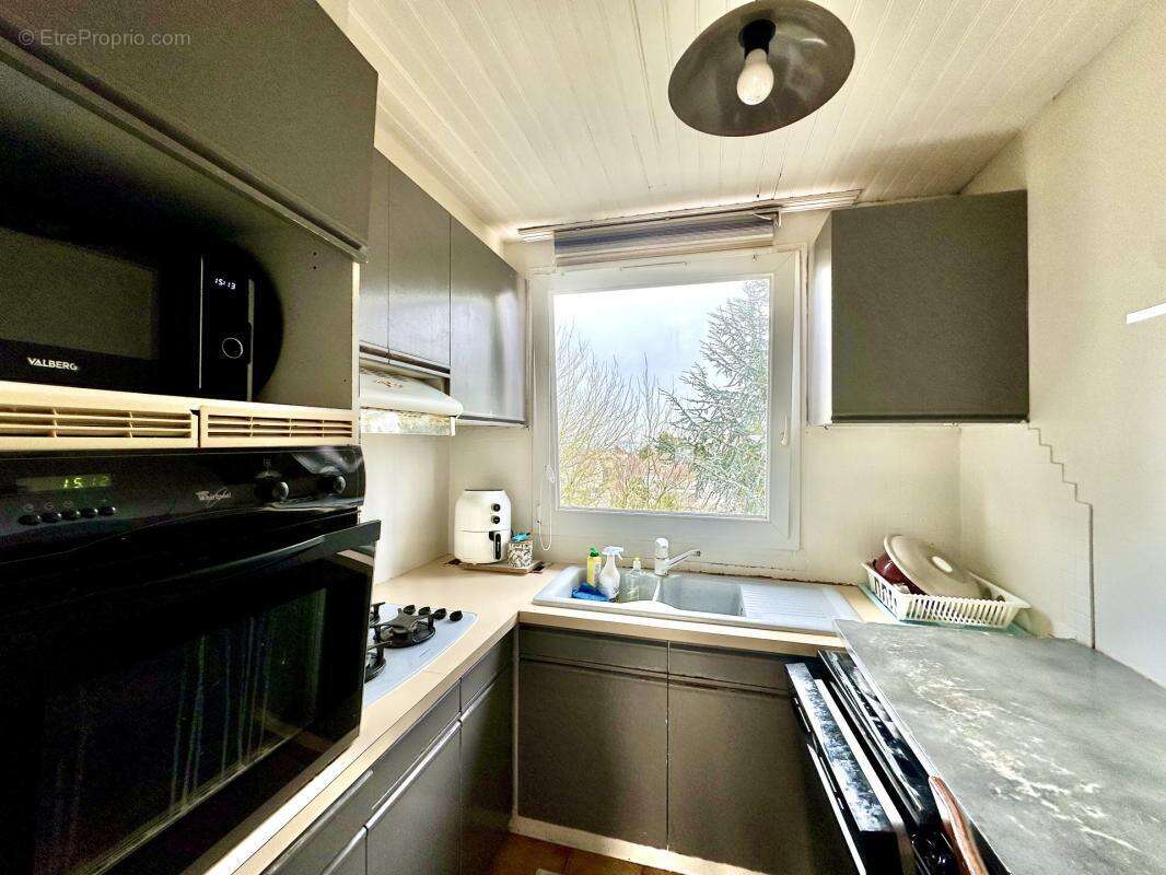 Appartement à RIS-ORANGIS