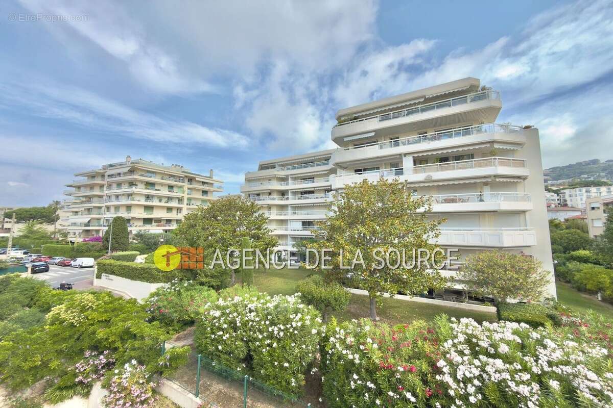 Appartement à CANNES