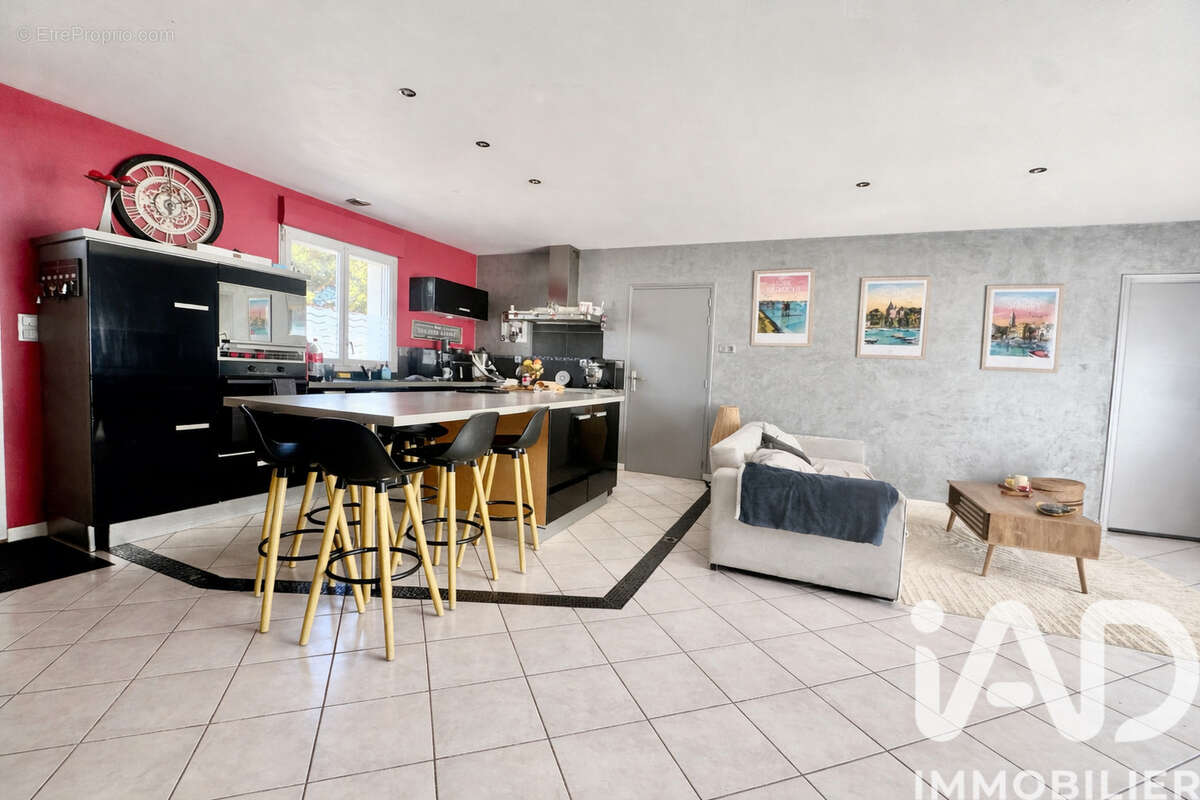 Photo 3 - Maison à LA PLAINE-SUR-MER