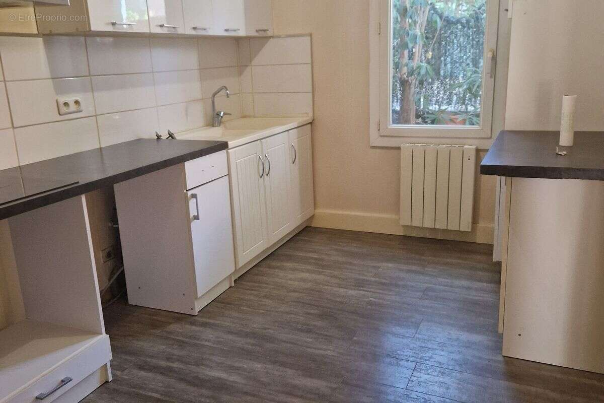 Maison à MARSEILLE-11E