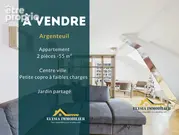 Appartement à ARGENTEUIL