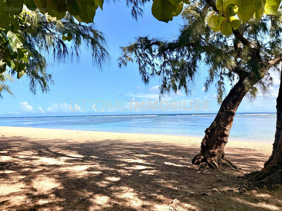 Maison à SAINT-PAUL