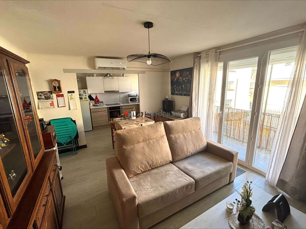 Appartement à AMELIE-LES-BAINS-PALALDA