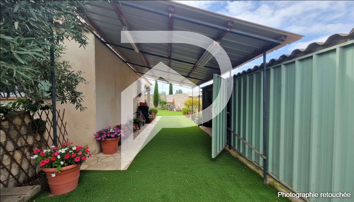 Maison à LE GRAU-DU-ROI