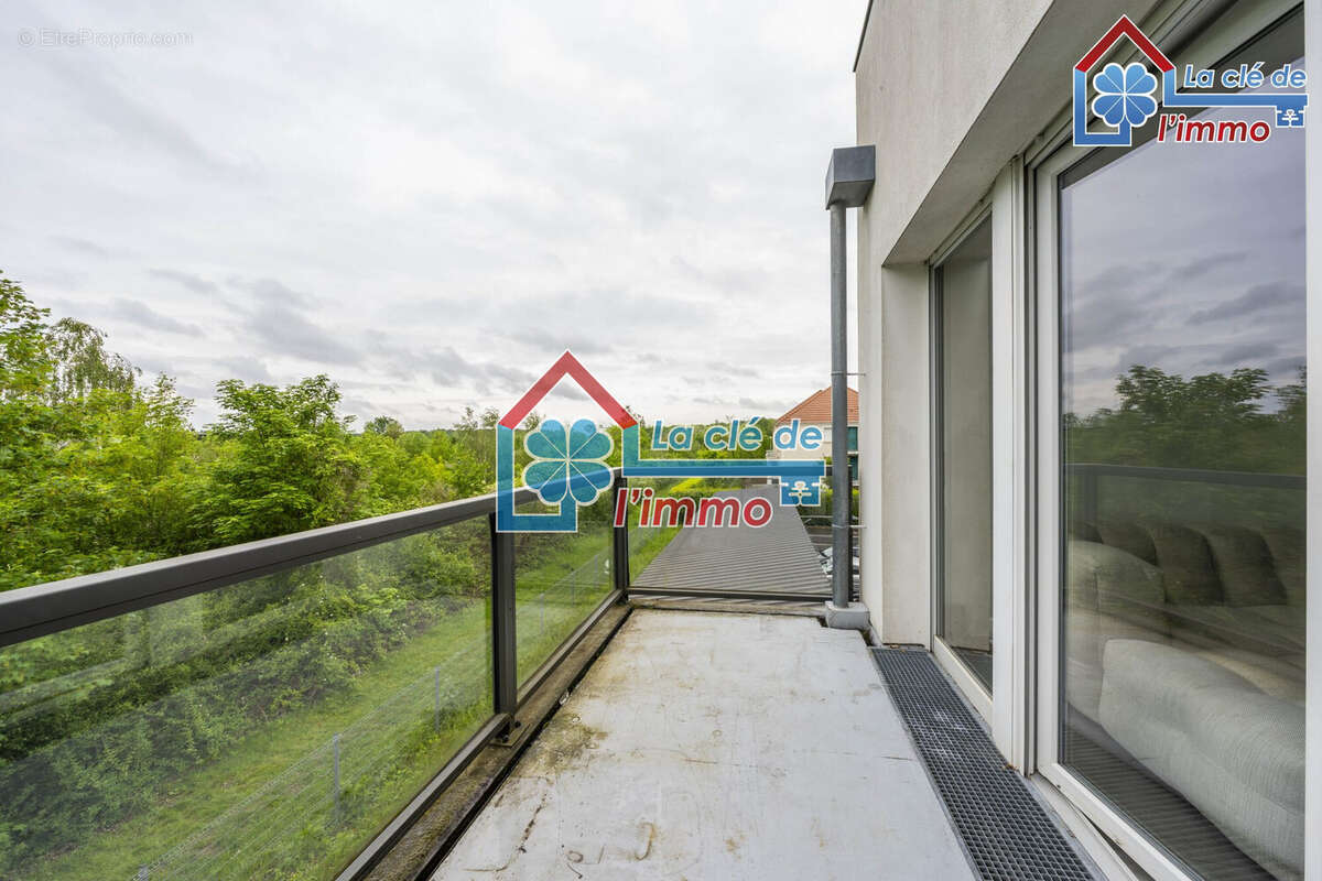 Appartement 59 m² à Moissy-Cramayel  - photo 6