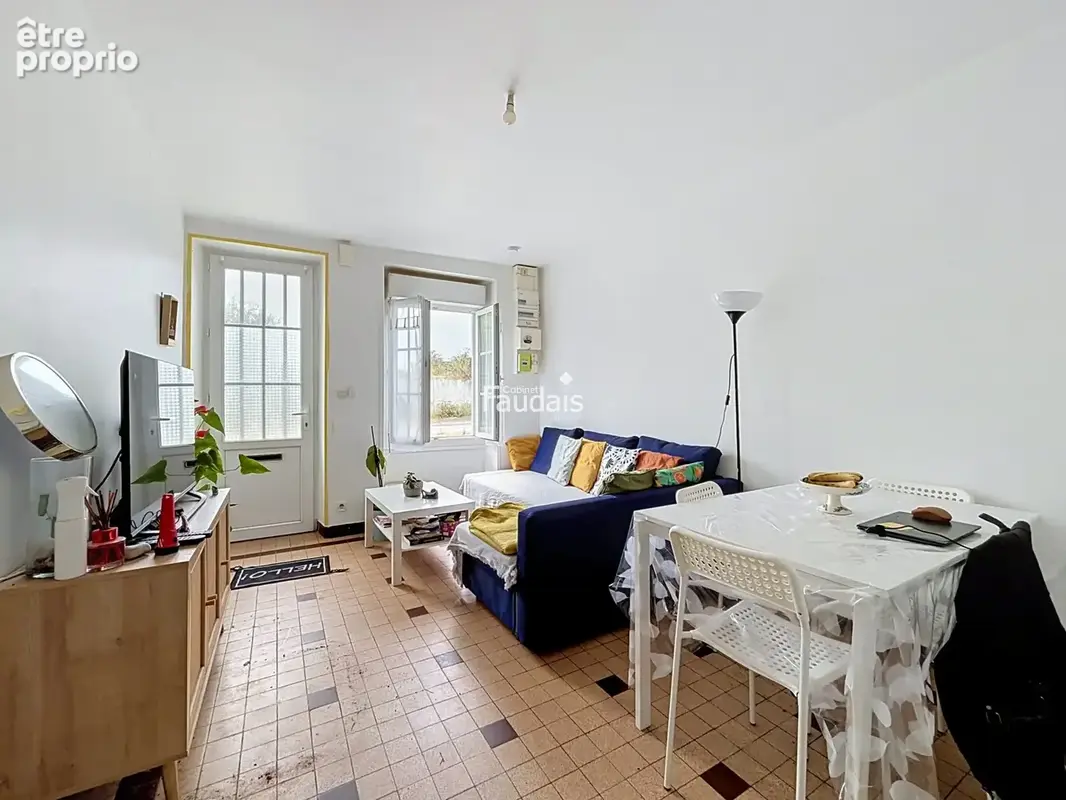 Maison à LES VEYS