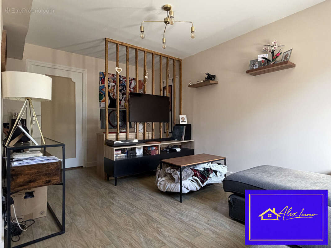 Appartement à SAINTE-MARIE-LA-BLANCHE