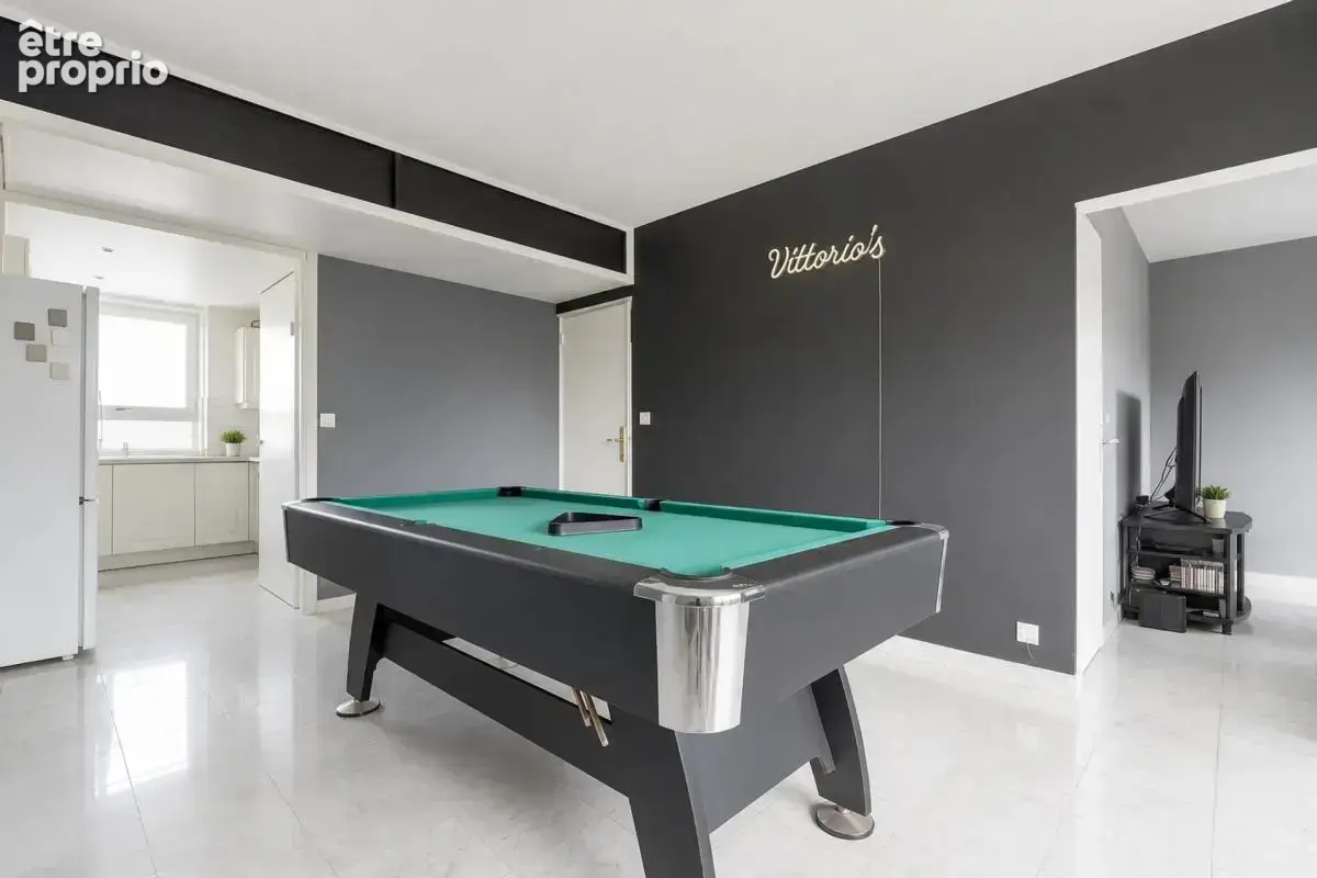 Appartement à CLICHY-SOUS-BOIS
