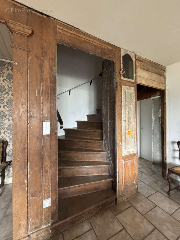 Maison à QUEMIGNY-SUR-SEINE