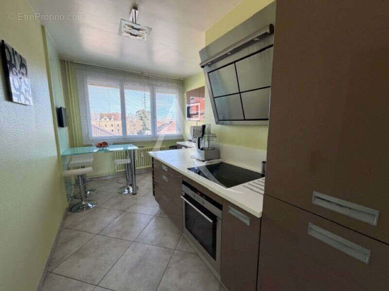 Appartement à BOURG-EN-BRESSE