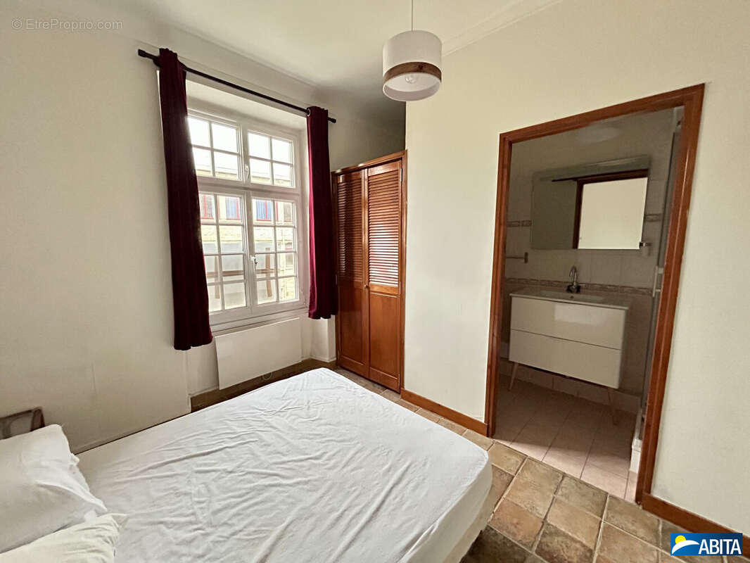 Appartement à SAINT-MALO