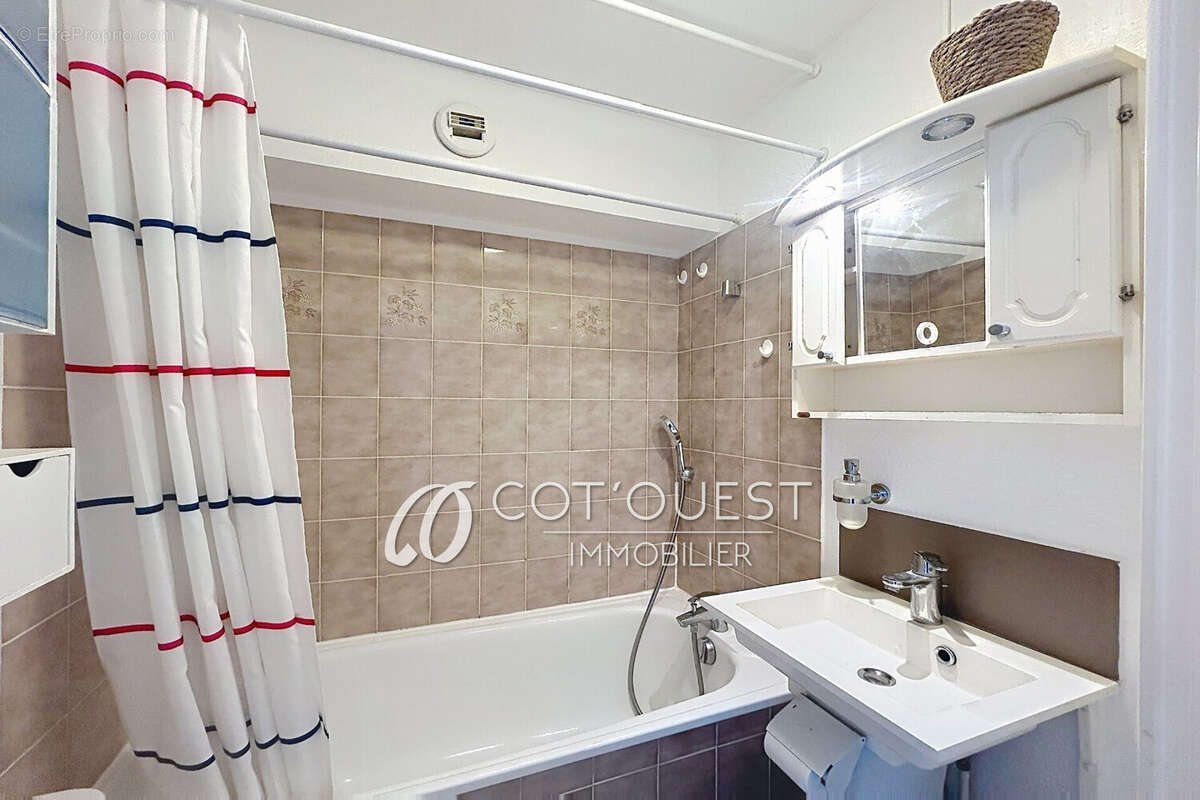 Appartement 28 m² à Nice  - photo 6