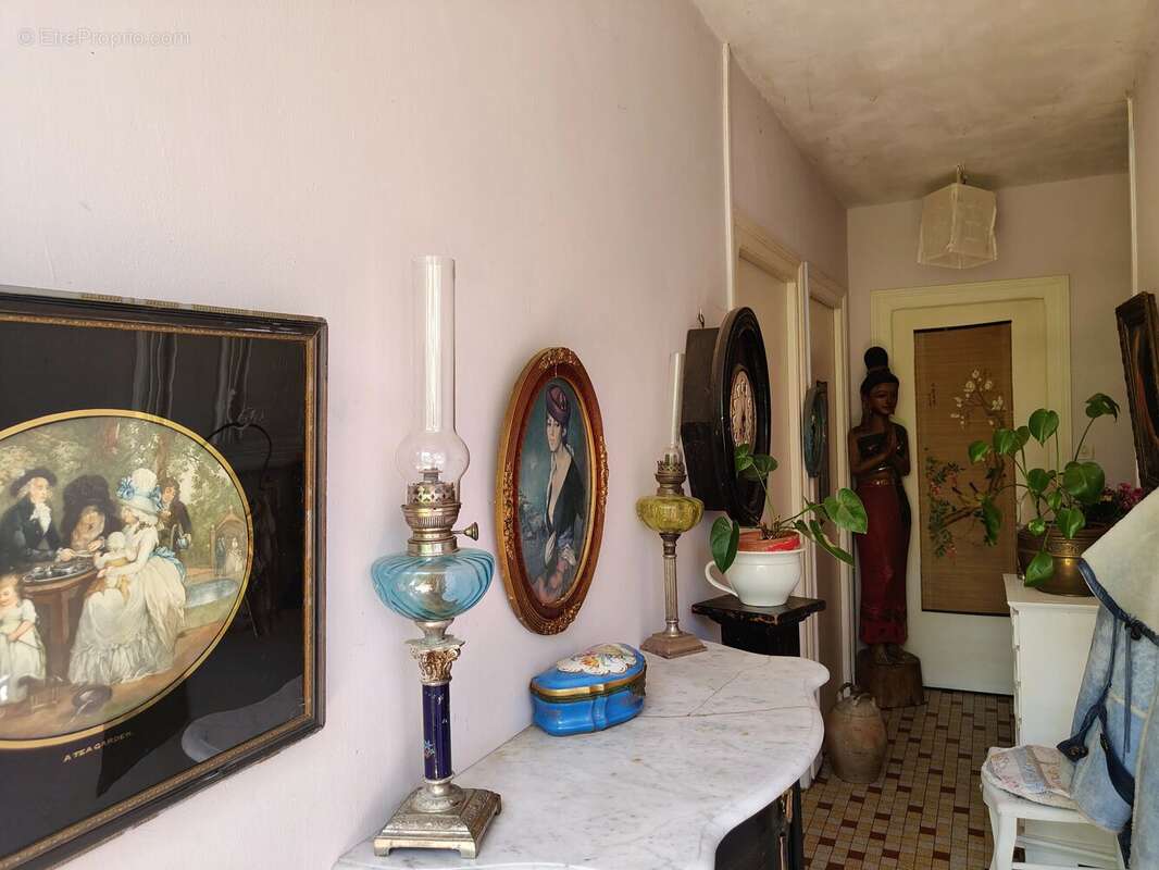 Maison à ROUSSINES