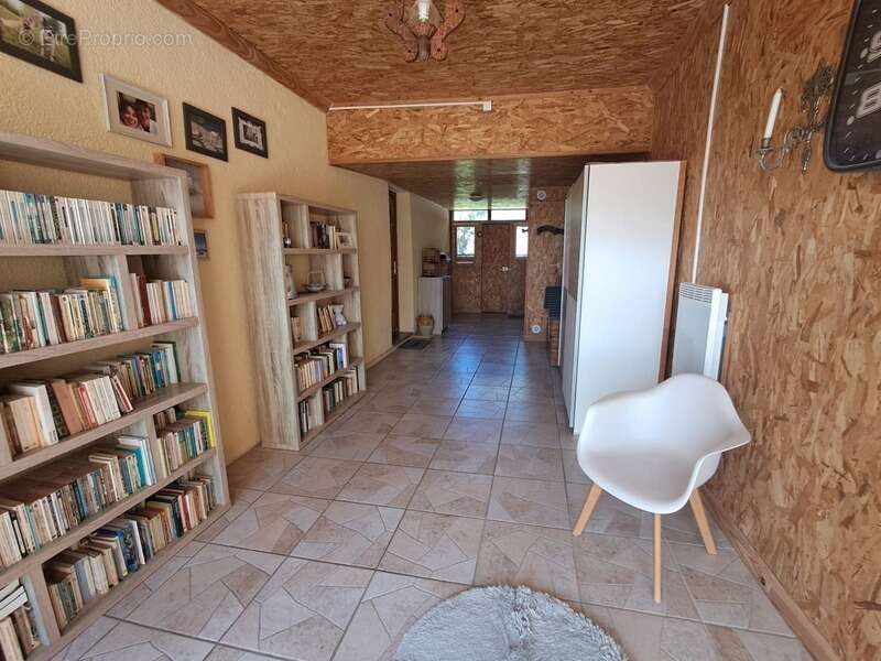 Maison à SAINT-PAUL