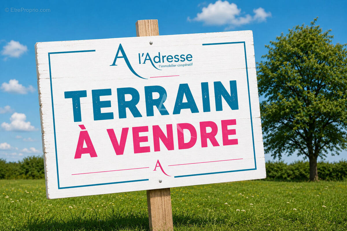 Terrain à VANNES